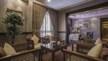 Executive lounge