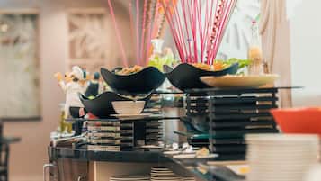 2 restaurants, breakfast, lunch, dinner served; Japanese cuisine