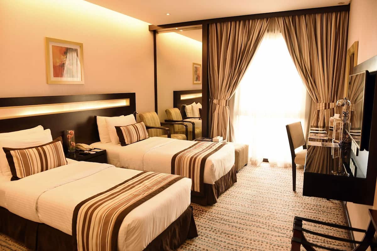 Minibar, in-room safe, iron/ironing board, rollaway beds