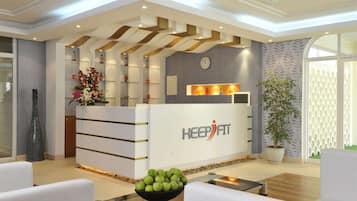 Property amenity