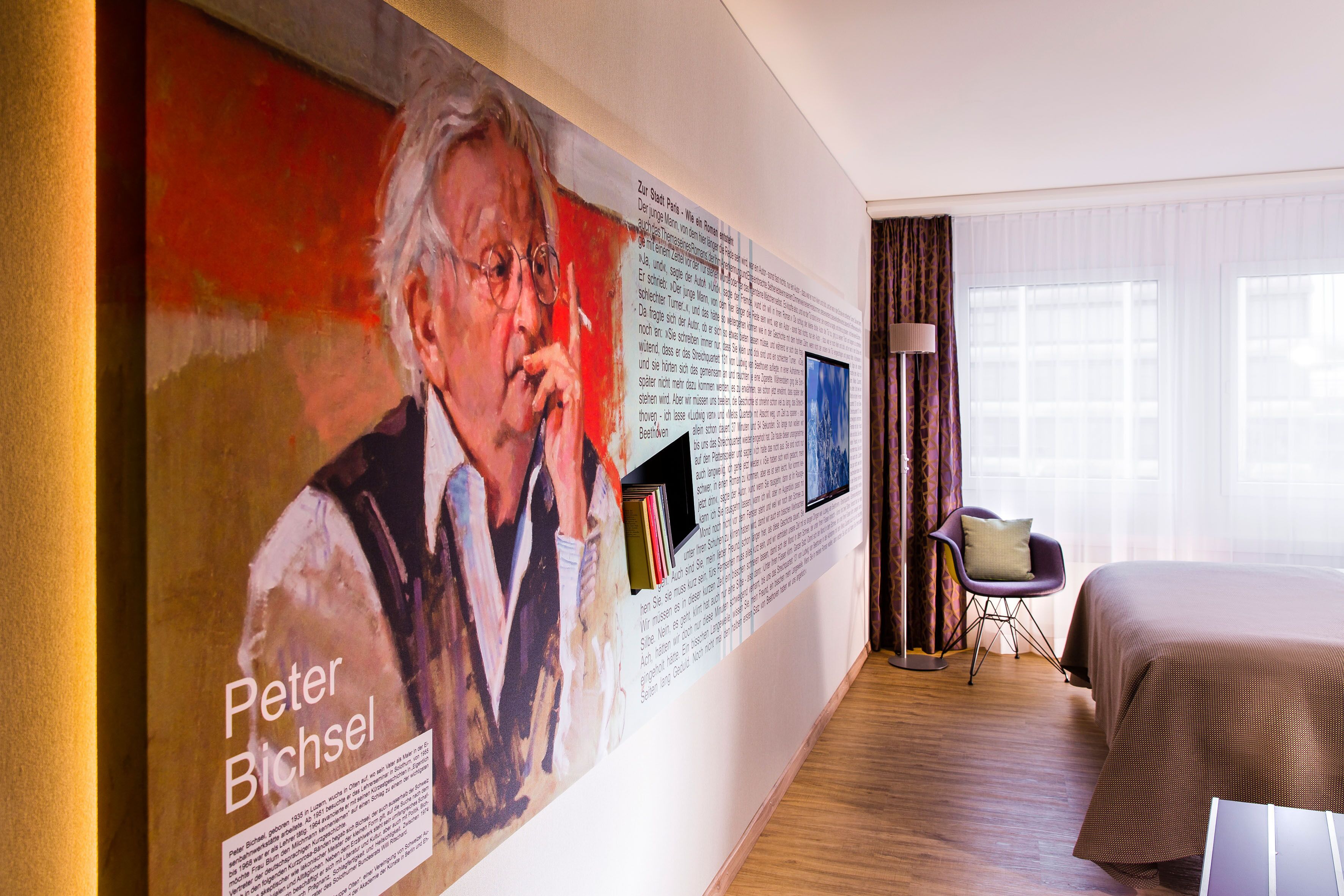 room (style) | premium bedding, in-room safe, individually decorated