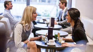 2 Restaurants; Frühstück, Mittagessen und Abendessen werden serviert