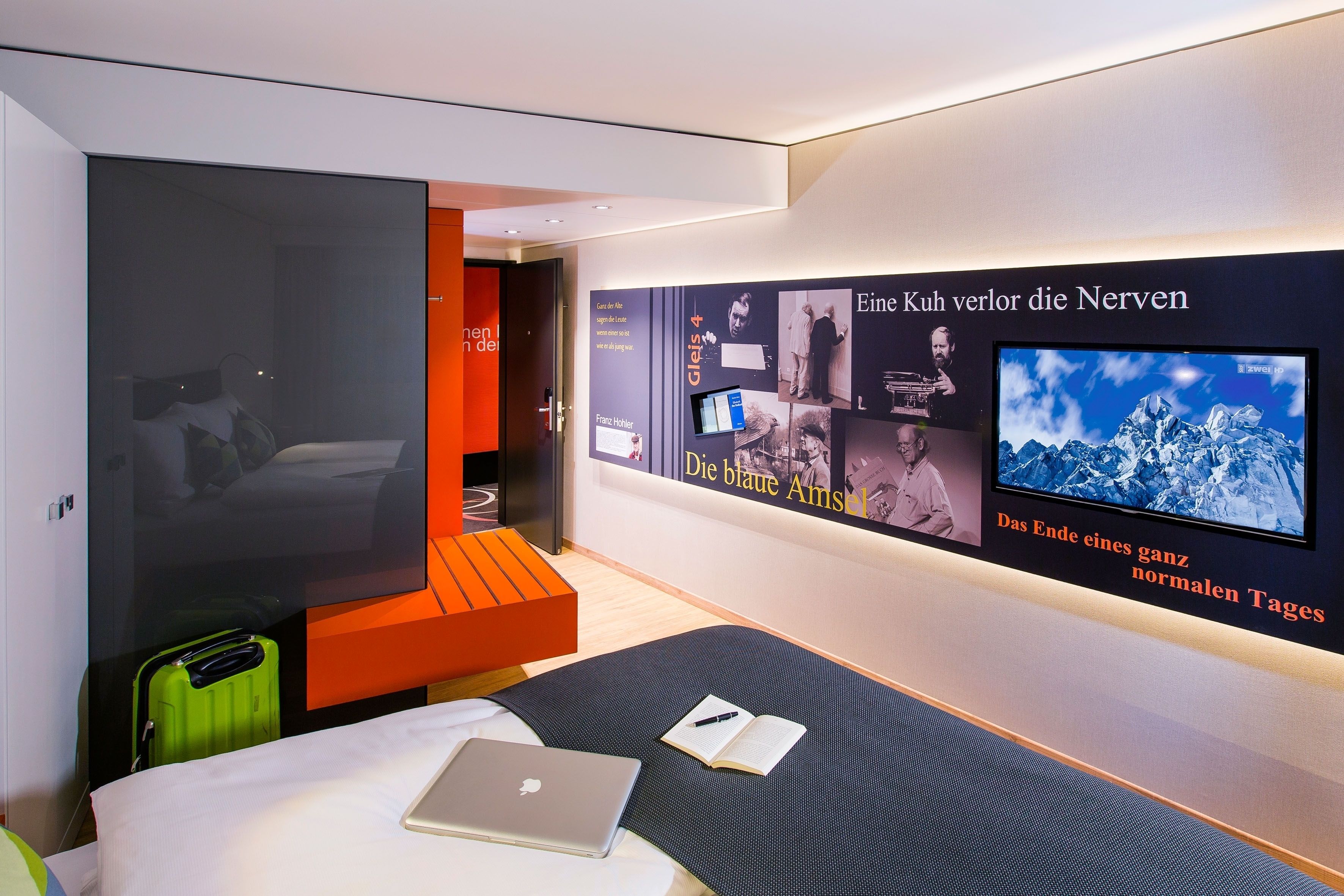 room (style) | premium bedding, in-room safe, individually decorated