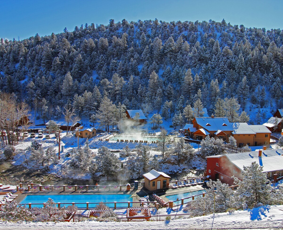 Reseñas de Mount Princeton Hot Springs Resort Expedia