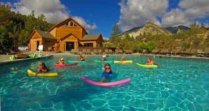 Mount Princeton Hot Springs Resort