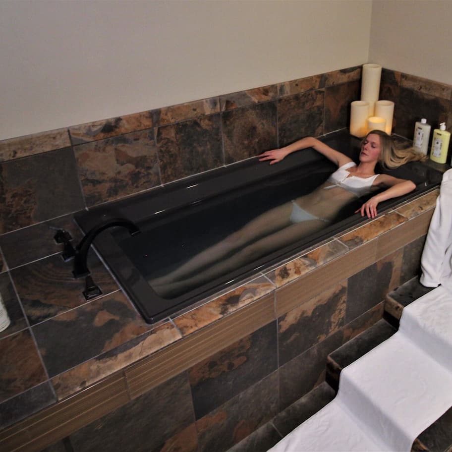 Sauna, steam room, hot springs, body treatments, hydrotherapy