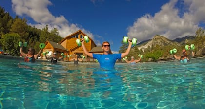 Mount Princeton Hot Springs Resort