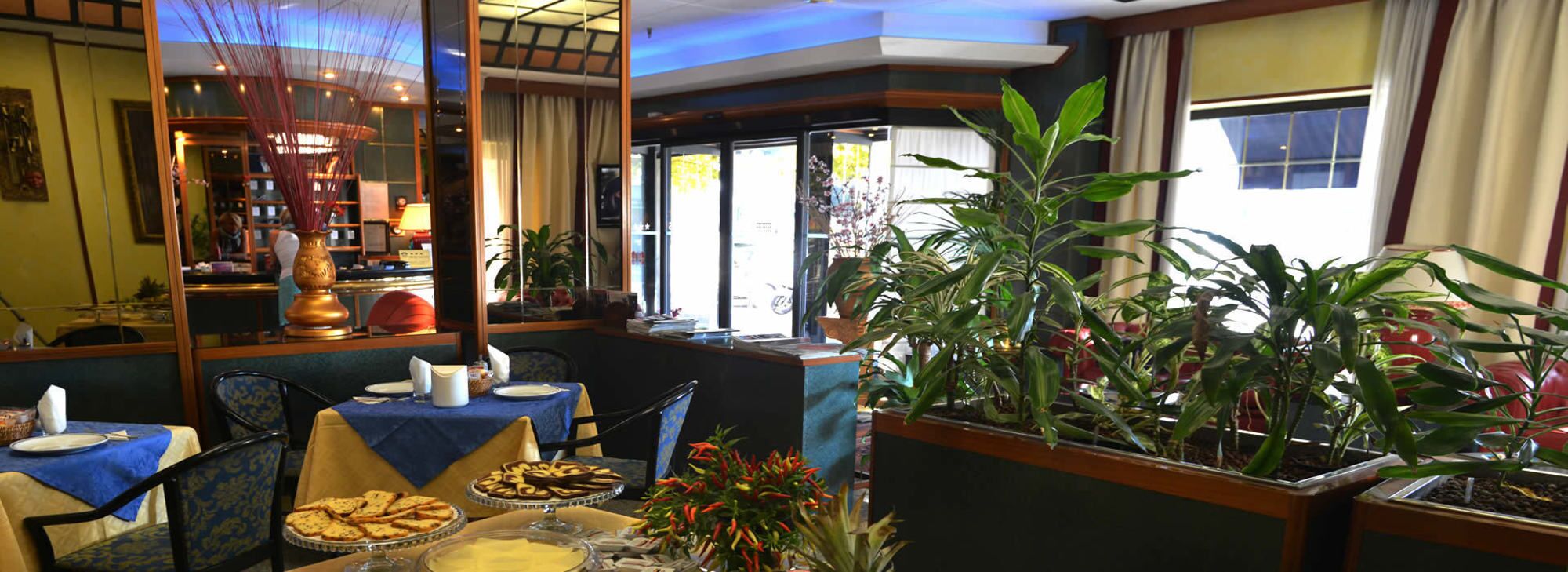 Restaurantes