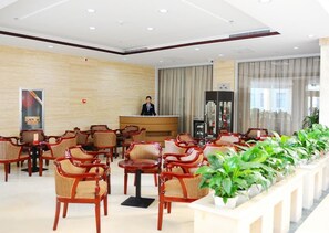 Lobby - Weihai Hai Du Hotel (Weihai)