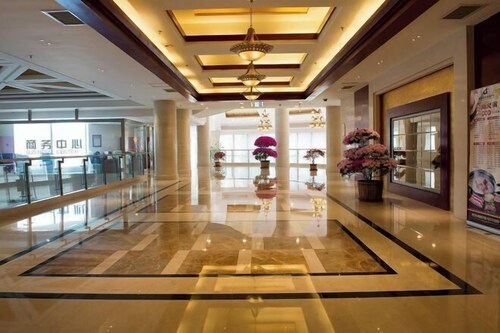 Orient Haitian Guibin Hotel