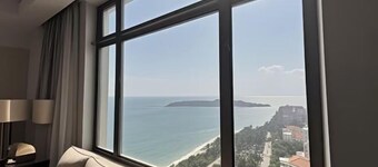 烟台东方海天酒店(渔人码头景区第二海水浴场店)