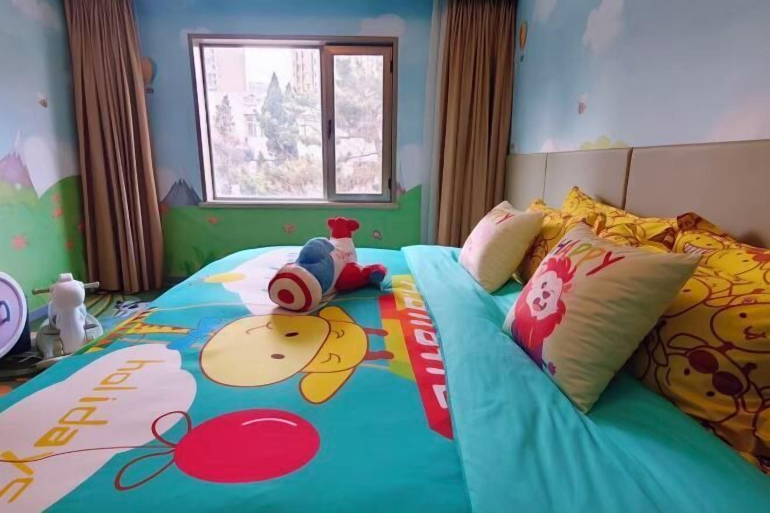 Minibar, coffres-forts dans les chambres, réveils