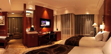 Pemandangan dari kamar