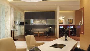 Business center