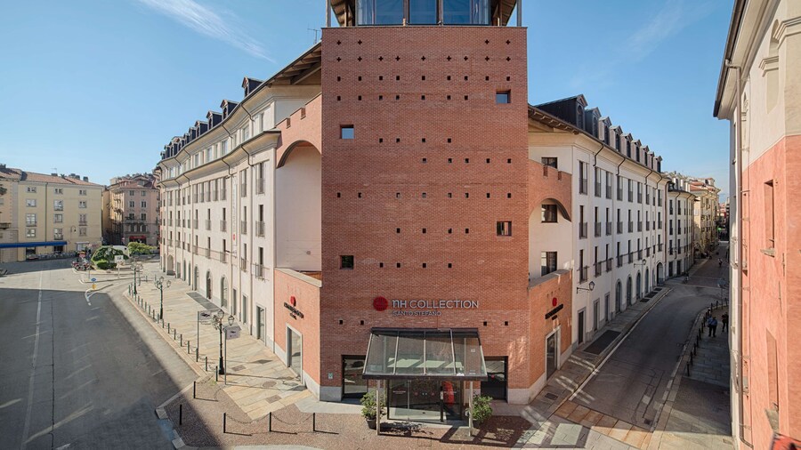 NH Collection Torino Santo Stefano