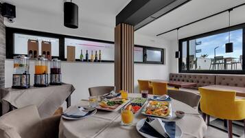 Área do café da manhã