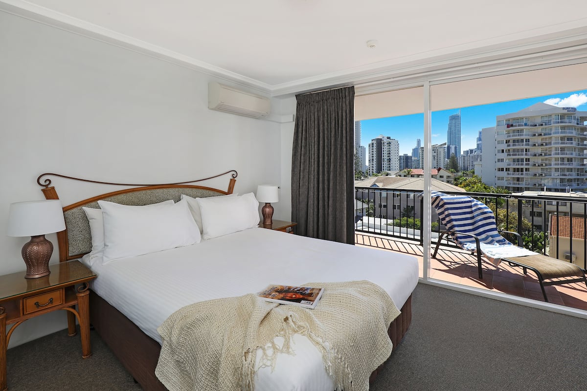 1 Bedroom Standard Apartment