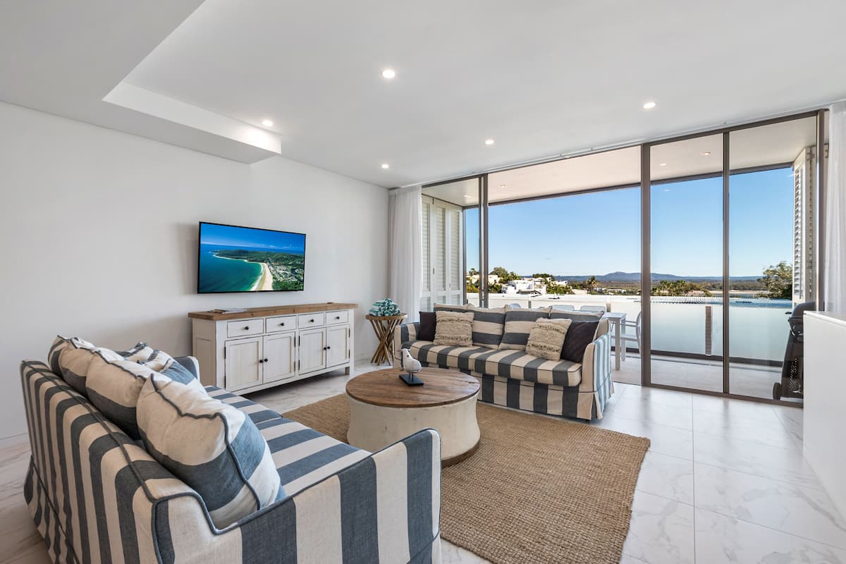 3 Bedroom Premium Ocean View Apartment | 3 bedrooms, individually decorated, individually furnished