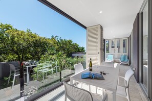 Vue de la chambre