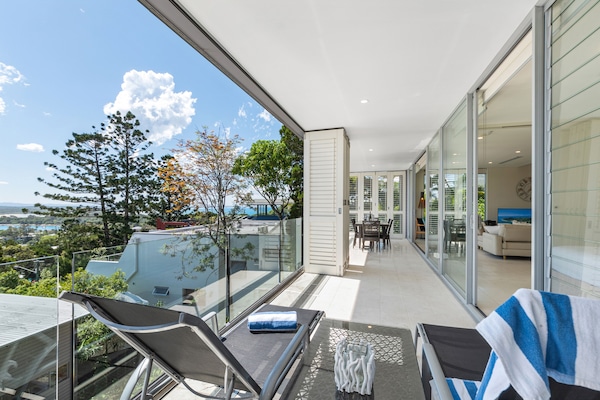 3 Bedroom Ocean View Penthouse | Terrace/patio