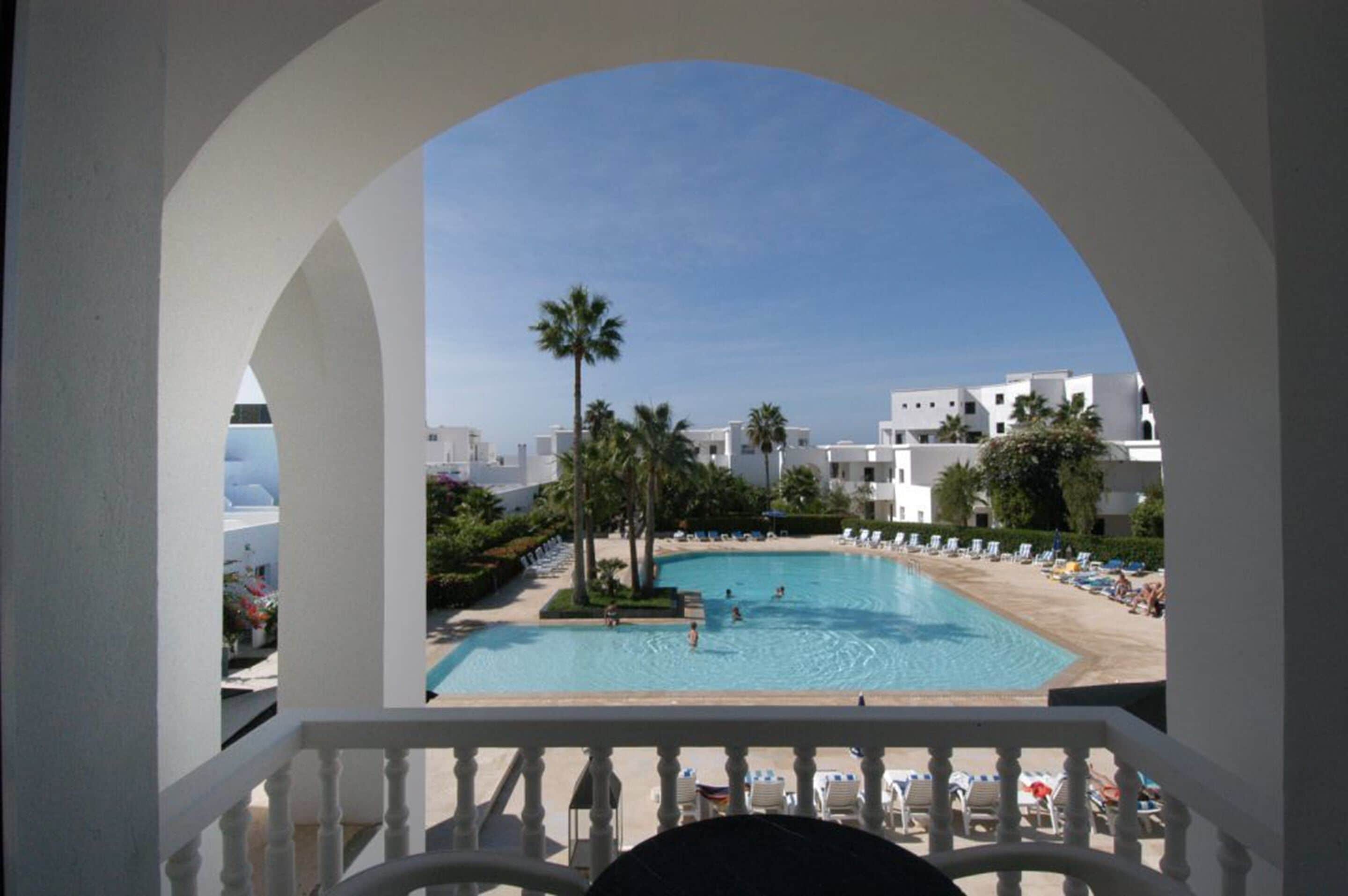 Suite with Garden View | View from room