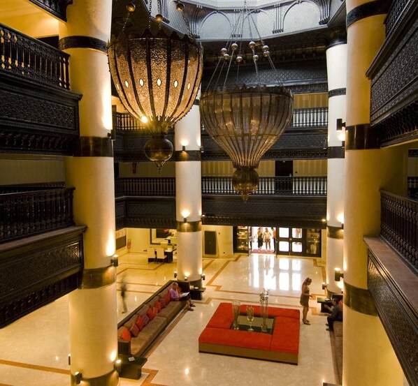 Interior entrance - Royal Decameron Tafoukt Beach Resort & Spa - All Inclusive (Agadir)