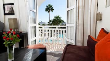 Vista desde la habitación