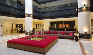Interior entrance - Royal Decameron Tafoukt Beach Resort & Spa - All Inclusive (Agadir)