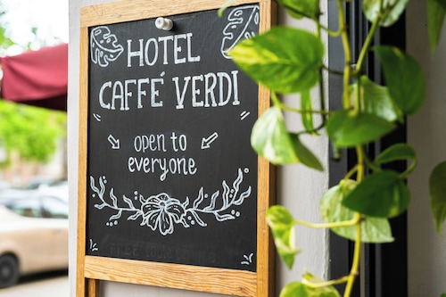 Hotel Verdi Pisa
