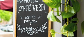 Hotel Verdi Pisa