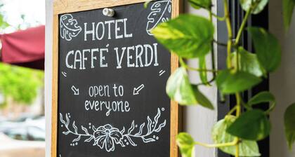 Hotel Verdi Pisa