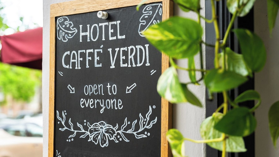 Hotel Verdi Pisa