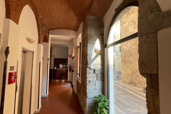 Entrée intérieure