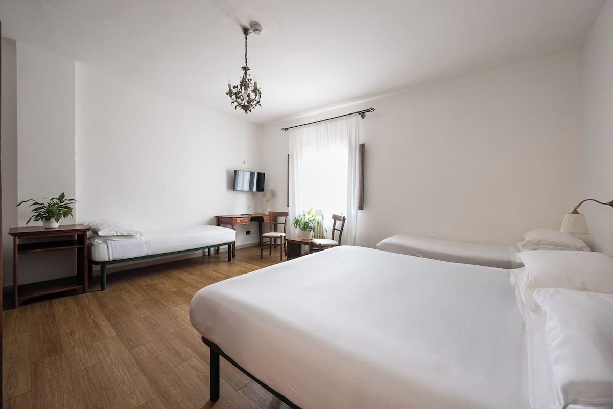 Chambre Quadruple Standard