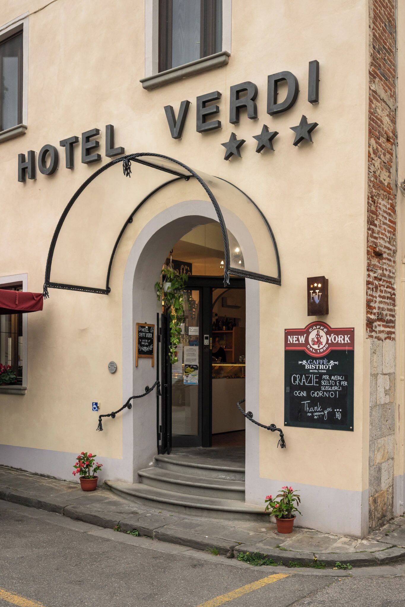 Foto - Hotel Verdi Pisa