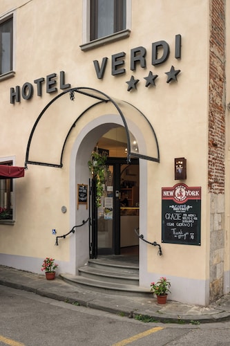 Hotel Verdi Pisa