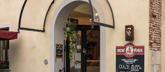 Hotel Verdi Pisa