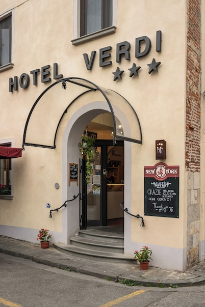 Hotel Verdi Pisa