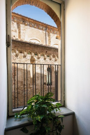 City view from property - Hotel Verdi Pisa (Pisa)
