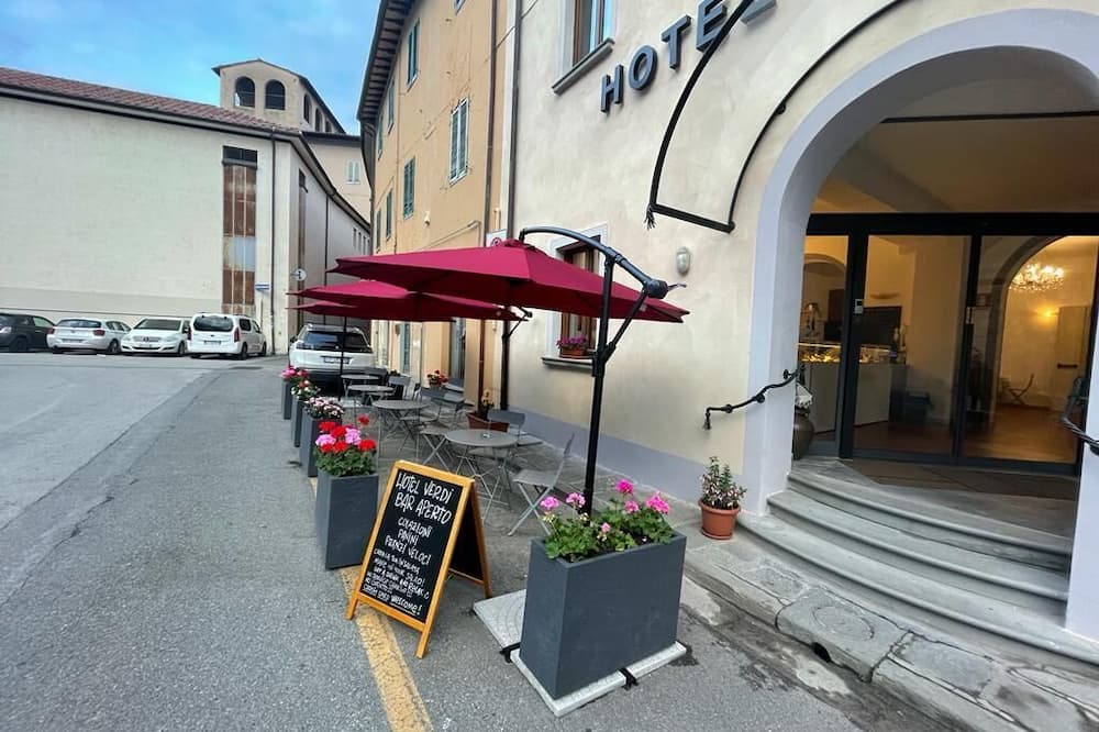Hotel Caffè Verdi - 24 hours Reception