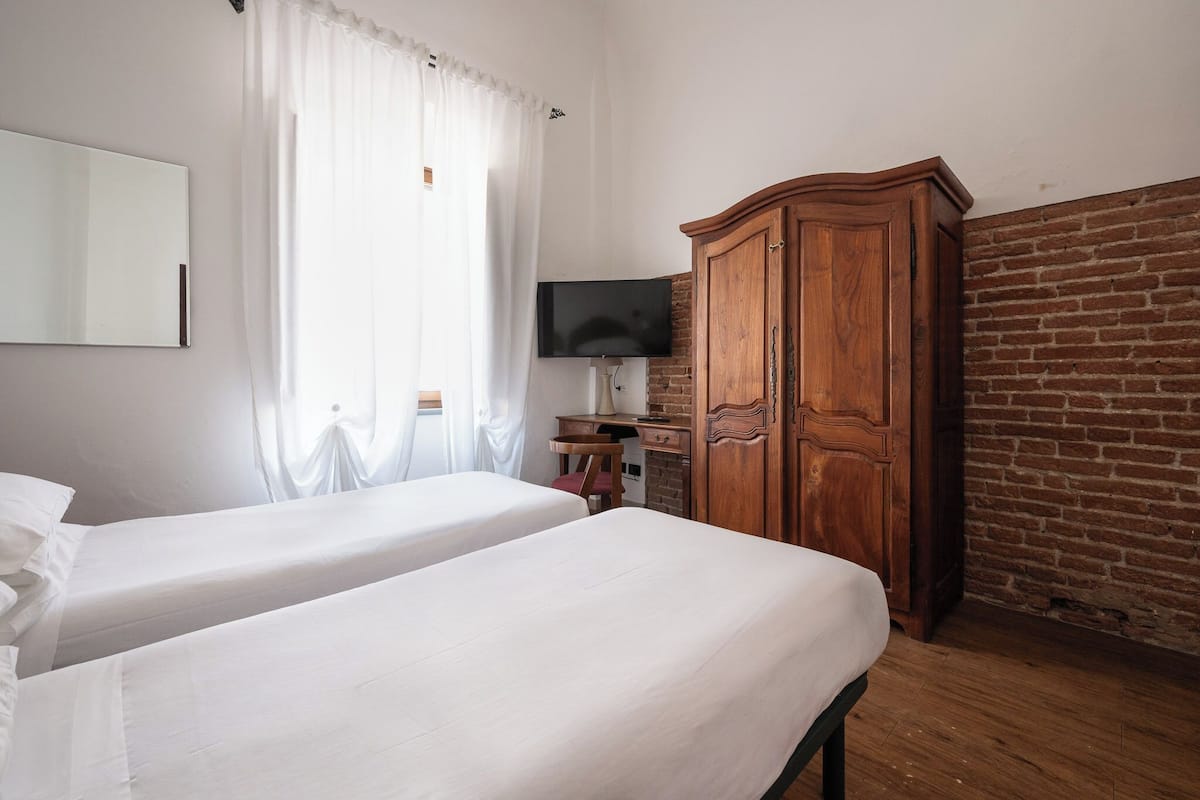 Chambre Standard avec lits jumeaux