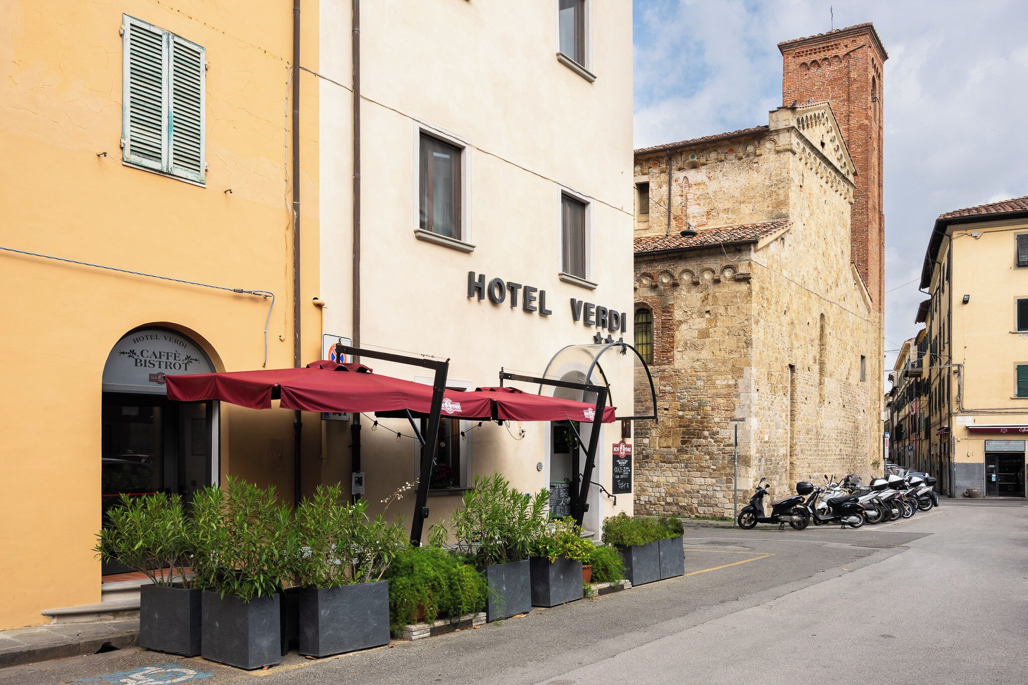 Foto - Hotel Verdi Pisa
