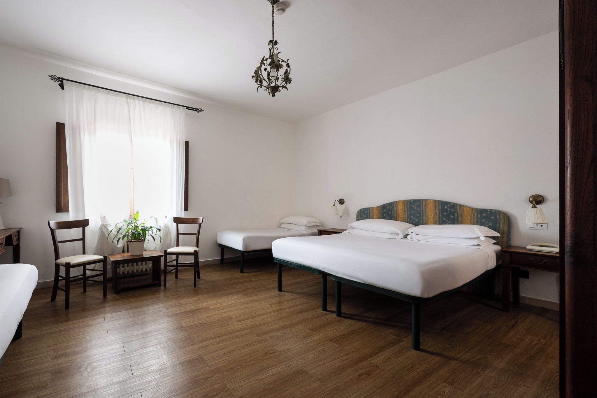 In-room safe, desk, laptop workspace, blackout drapes