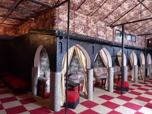 Interior - Bahia City Hotel (Agadir)