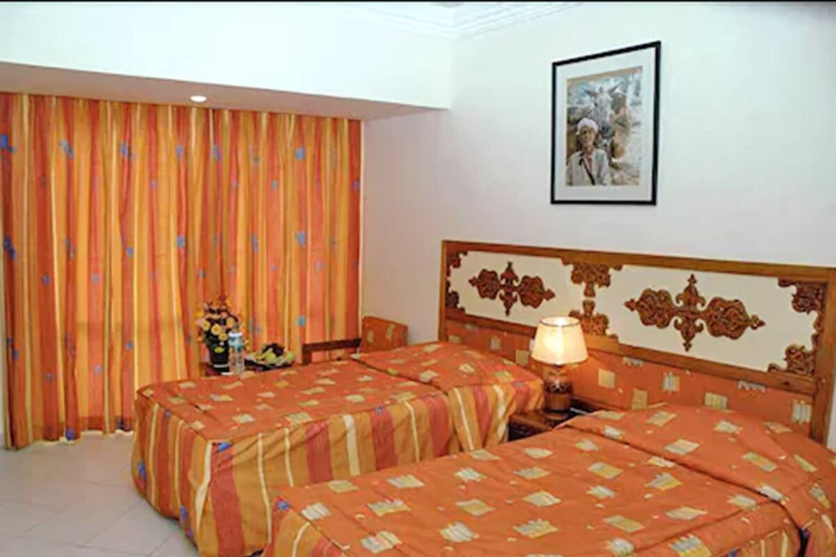 Suite | Sábanas de algodón egipcio y camas con pillow-top