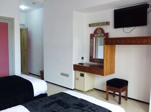 Standard Single Room | Egyptian cotton sheets, pillow-top beds, in-room safe - Bahia City Hotel (Agadir)