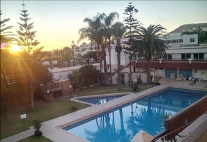 Suite | View from room - Bahia City Hotel (Agadir)