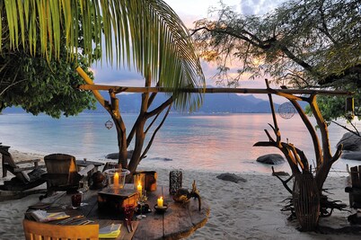 Beachcomber Seychelles