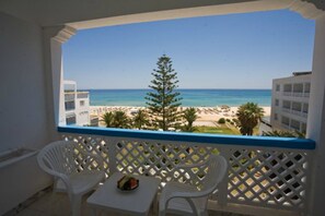 Standard Single Room - Hotel Les Colombes (Hammamet)