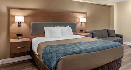 EconoLodge Downtown Toronto